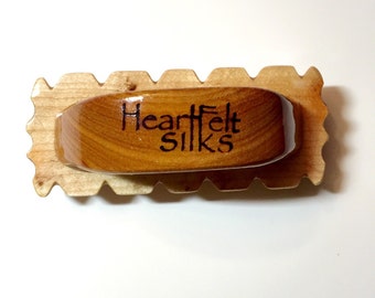 Wet Felting Tool, EDGE Palm Washboard, Handmade by HeartFelt Silks, Hat Making, Millinery, Feltmaking, NunoFelting, Fiber, Textile, Art