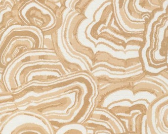 Magic Mushroom - Gold - Woodland Creatures - Dominika Godette - Cloud 9 Fabrics - Poplin Magic Mushroom - Gold - Woodland Creatures - Dominika Godette - Cloud 9 Fabrics - Poplin