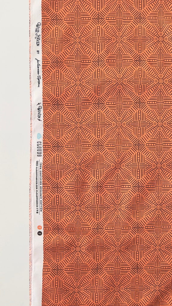 Woven - Wild Haven - Juliana Tipton - Cloud 9 Fabrics - Poplin Woven - Wild Haven - Juliana Tipton - Cloud 9 Fabrics - Poplin