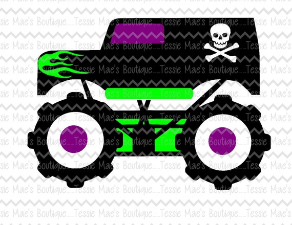 Free Free 183 Monster Truck Birthday Svg SVG PNG EPS DXF File