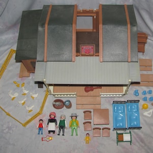 Playmobil indian set - Etsy 日本