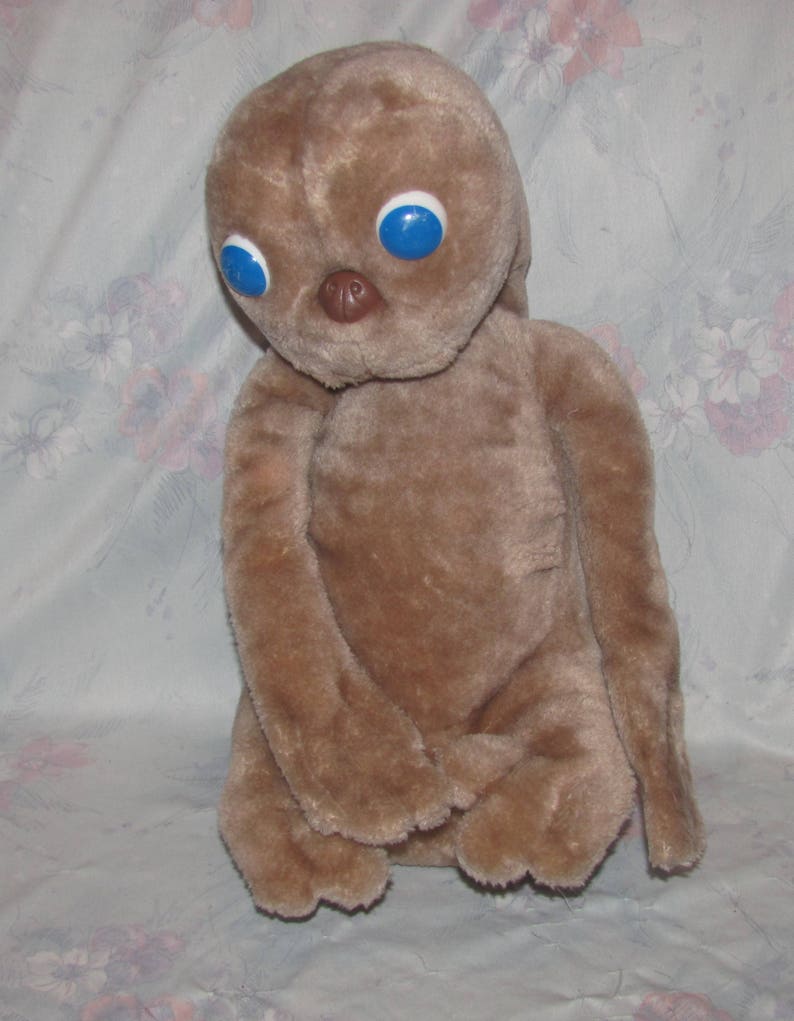 vintage et plush