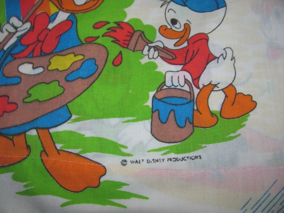 Wohndekor Haus Wohnen Jahrgang Disney Holzverzierung Mickey