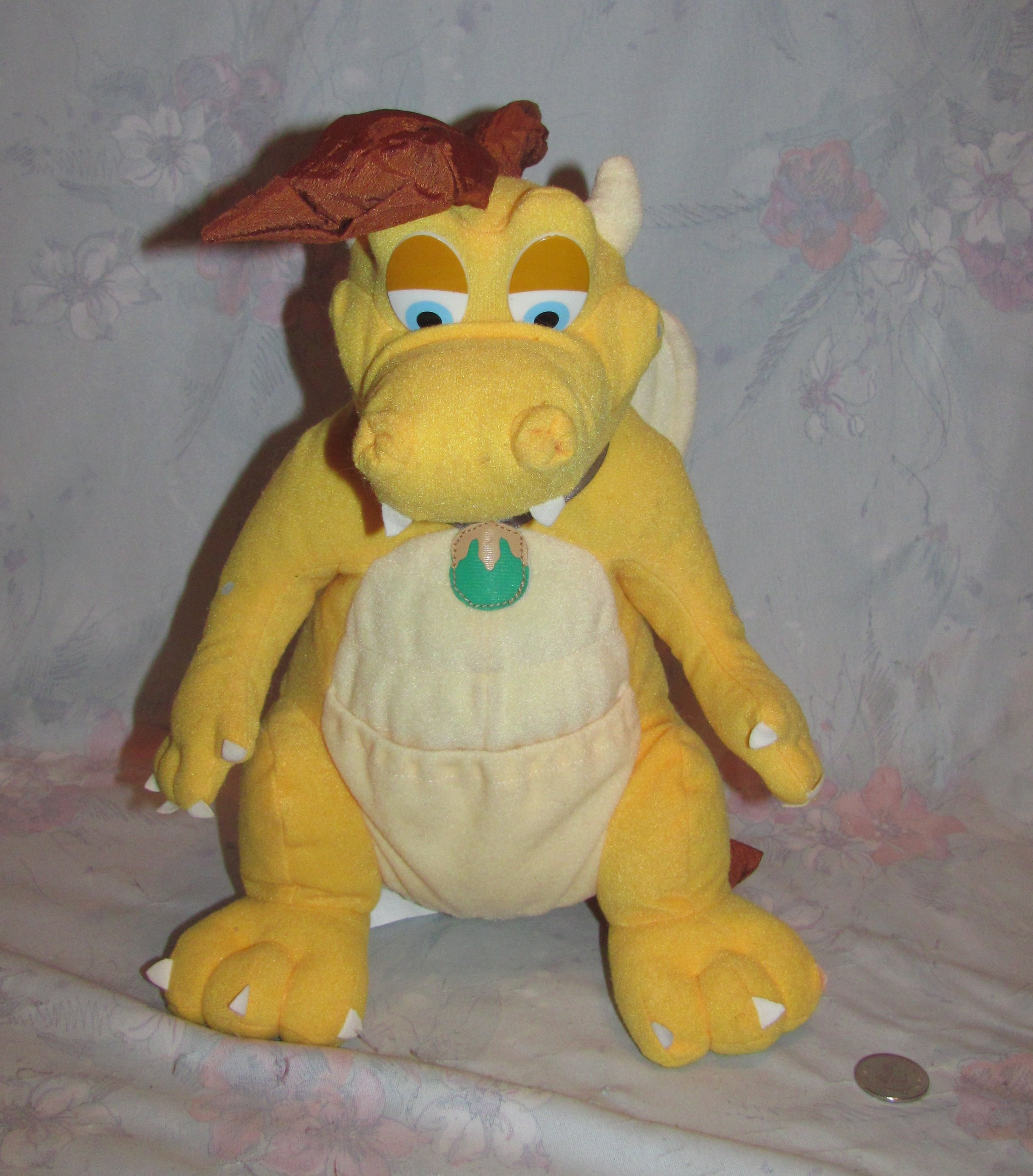 Dragon tales plush outlet