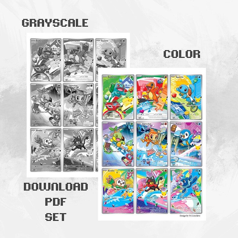 Mega Evolution Checklist.pdf Pokémon Mega Evolution Promos Binder Placeholders + Master Set ...