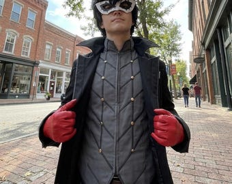 花村陽介 ペルソナ4 ダンシング コスプレ プリント - Etsy 日本
