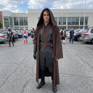 Anakin skywalker costume - Etsy 日本