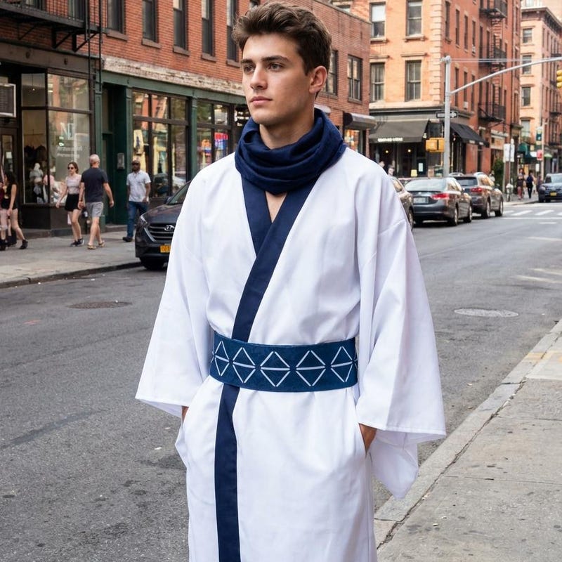 Sukuna Robe Design Sukuna Robe - Etsy