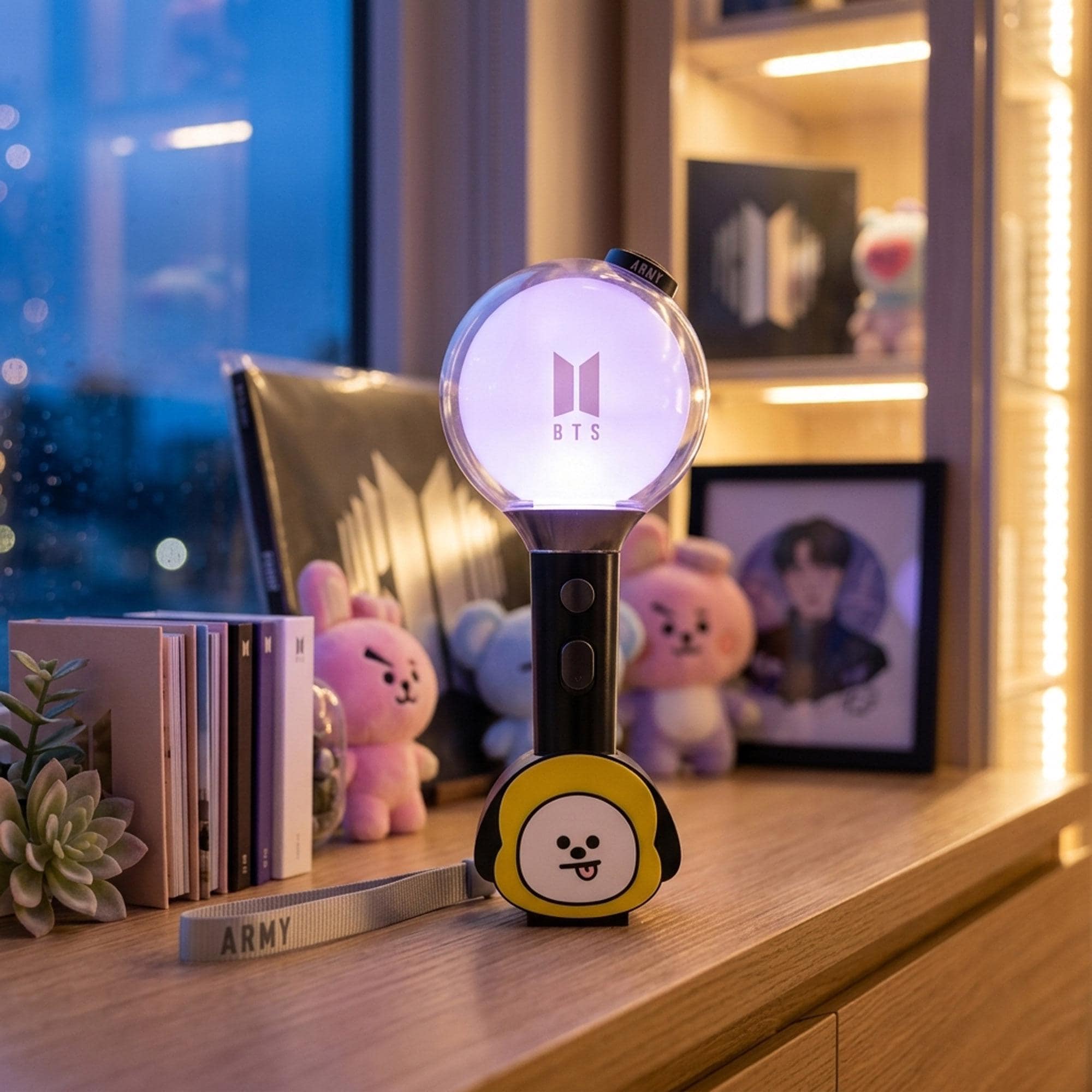 Bts Lightstick Stand Ver 3 - Etsy