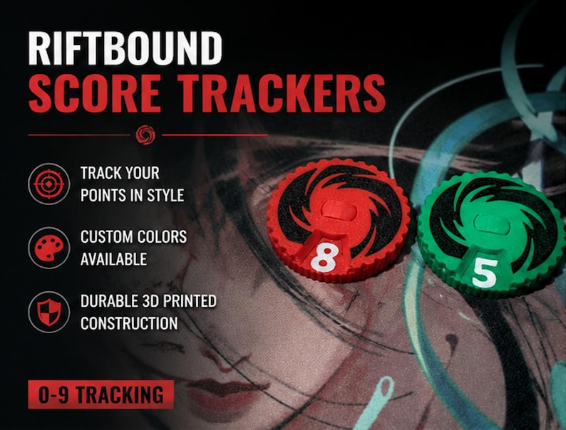 Riftbound Score Tracker - Etsy