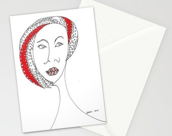 All Occasion Greeting Card Fashion-- You know it.