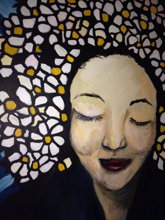 Image result for Afro Painting dreaming