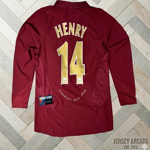 Arsenal 2005 2006 - Etsy