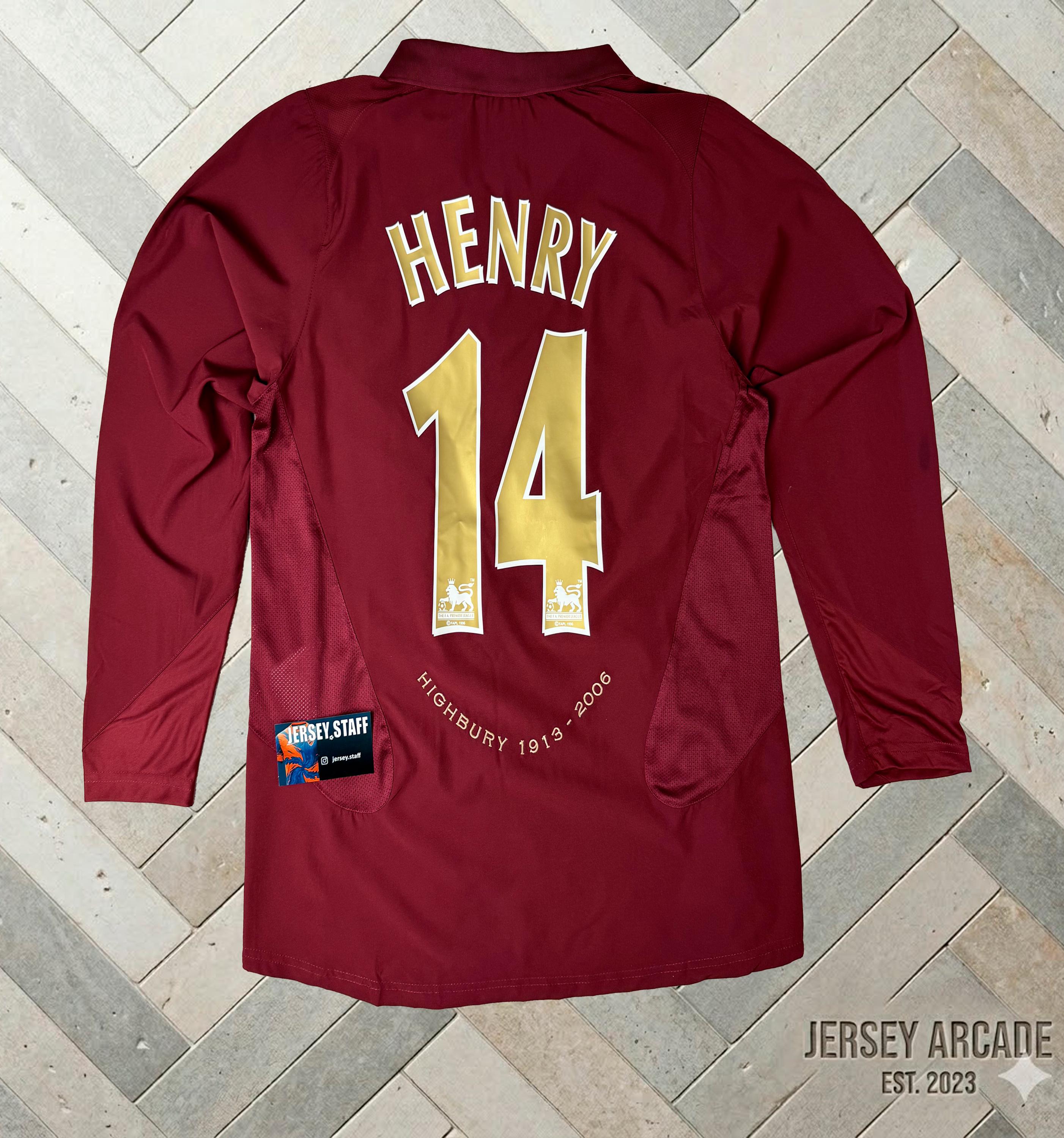 Arsenal 2005 2006 - Etsy