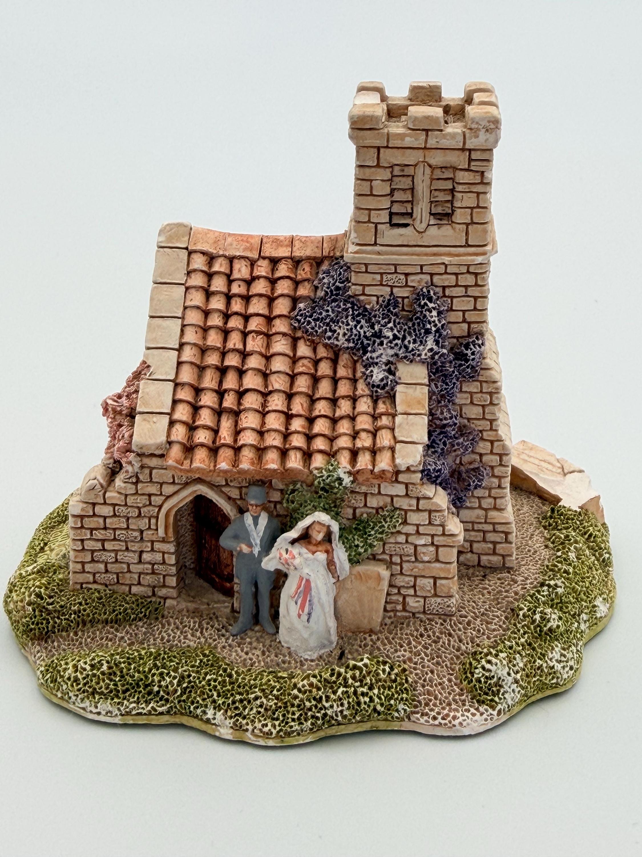 Lilliput Lane Church - Etsy