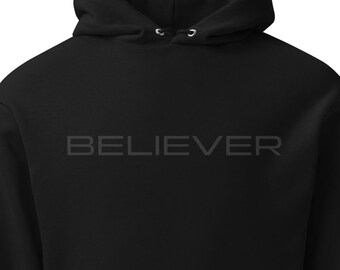 Sudadera con capucha FAITH "Believer Tech" Champion