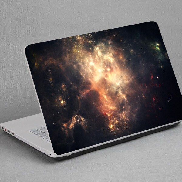 Nebulae Galaxy laptop notebook netbook sticker art decal skin 10" 14" 15" 17"