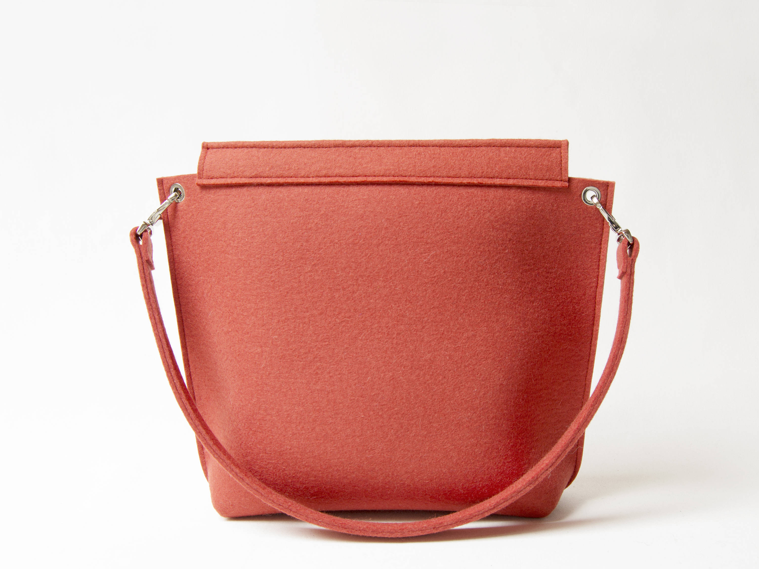 coperni orange bag