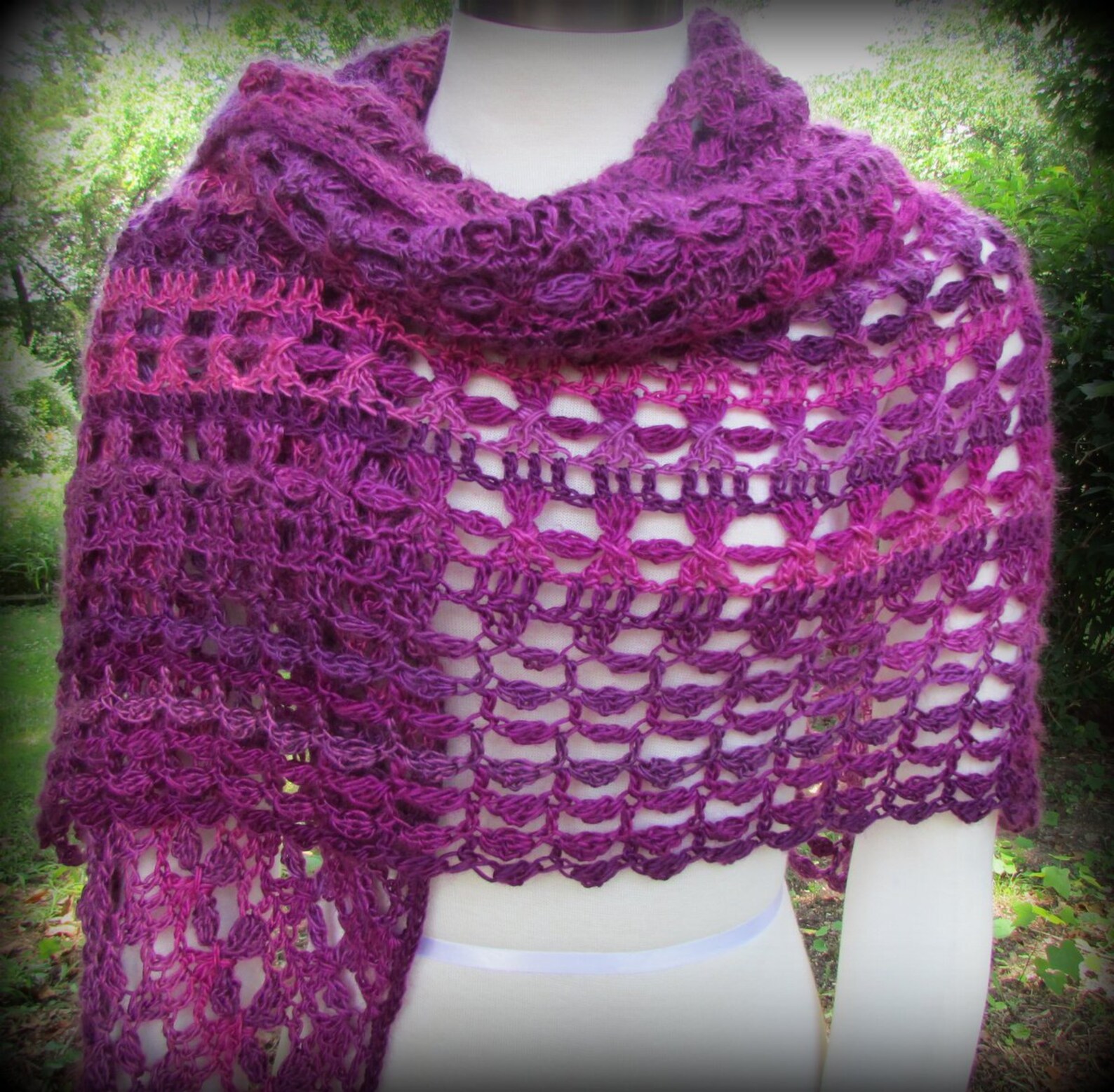 Danica Shawl main image 0