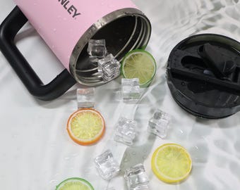 STANLEY x Messi 40 oz ProTour Quencher Tumbler with Flip Straw