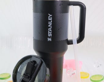 Stanley 40 oz Tumbler with Straw, Insulated Stainless Steel Travel Mug