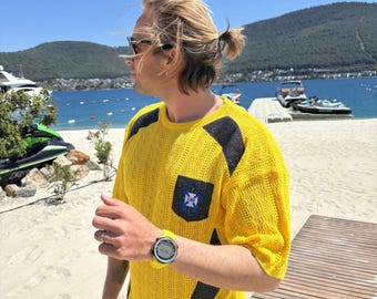 Brazil Knit Jersey - 2002 Inspiration- World Cup2026 - Brazil