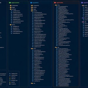 SaaSKit - Full-Stack .NET & Angular Boilerplate (Multi-Tenancy, White-Labeling, Advanced Stripe , RBAC) image 3