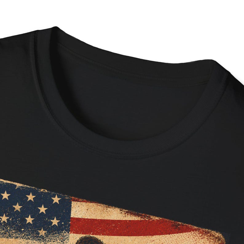 Vintage USA Soccer Shirt, World Cup 2026 USA Tee, Retro USMNT Football Graphic T-Shirt, American Soccer Fan Gift, Patriotic Sports Tee image 7