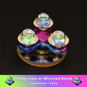 Trinity Halo™ con supporto a specchio