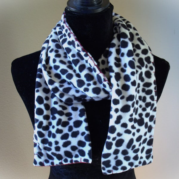 DALMATIAN SCARF | 50 CM