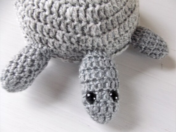 Gray Crochet Turtle Mop, Kitchen Floor Sink Drip Catcher - Etsy Gray Crochet Turtle Mop, Kitchen Floor Sink Drip Catcher - Etsy