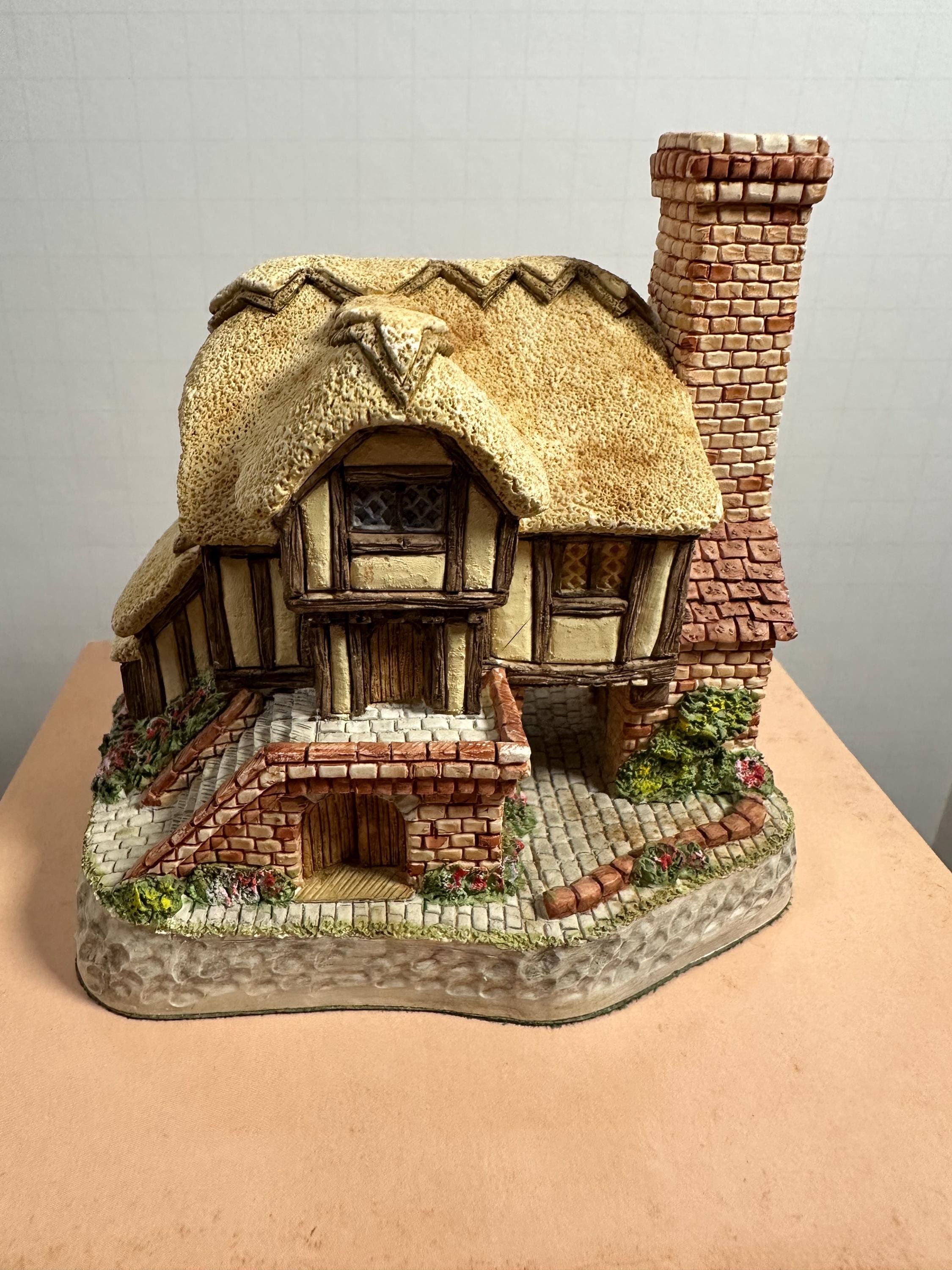 David Winter Cottage - Etsy