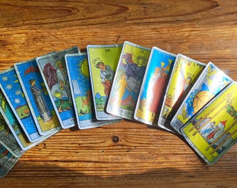 NO AI - Yes or No Tarot Reading