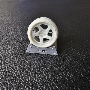 Llantas 1/24 1/18 rottiform tmb + neumaticos bild 1