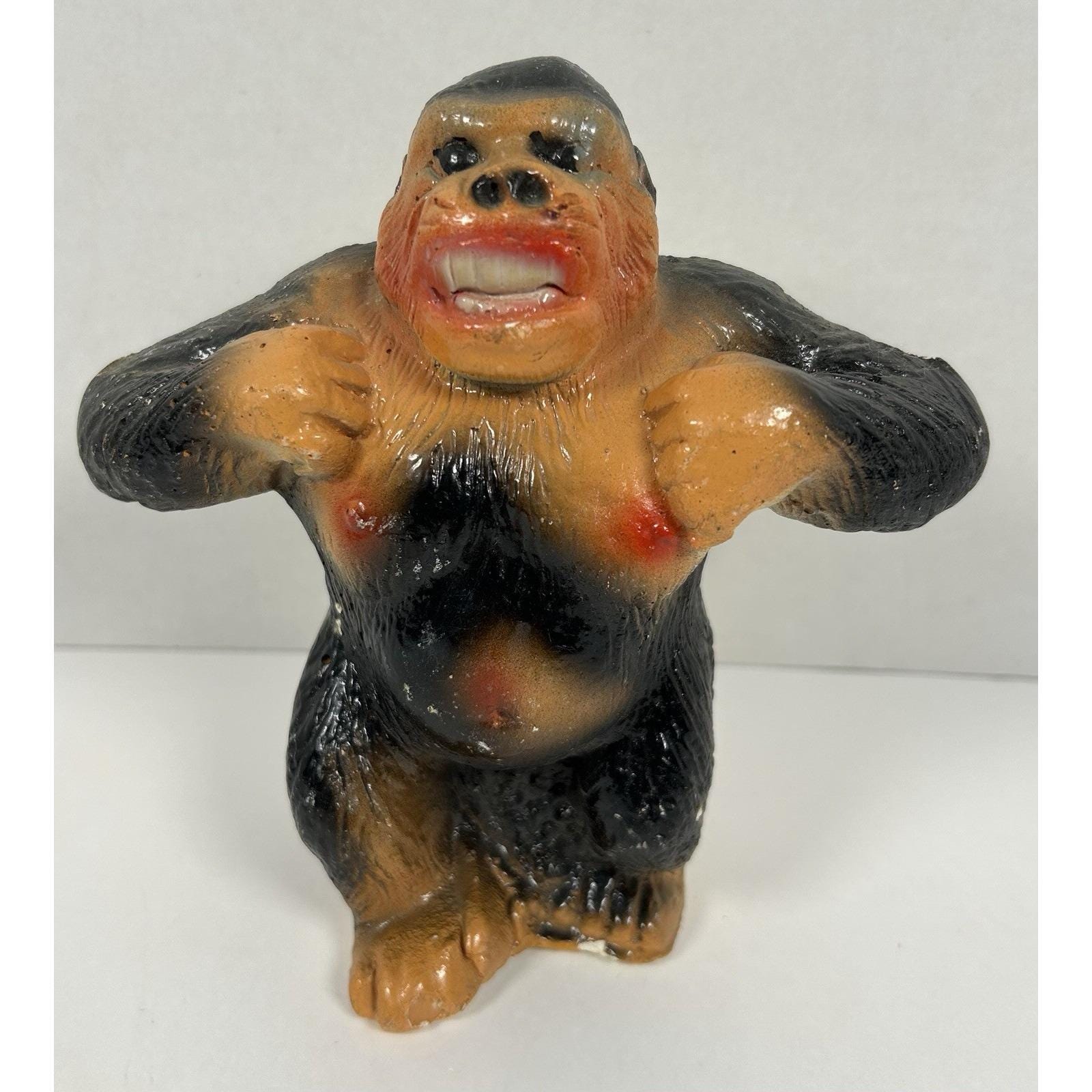 Vintage King Kong Toy - Etsy