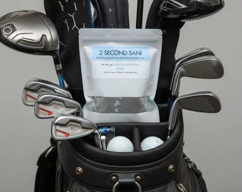 2 Second Sani- Male Incontinence Pad (On-The-Go Sanitary Pack)