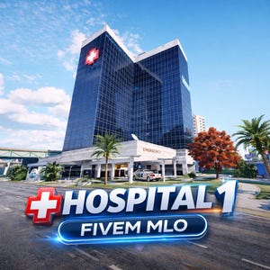 Fivem mlo |MLO |Fully optimized | High Quality