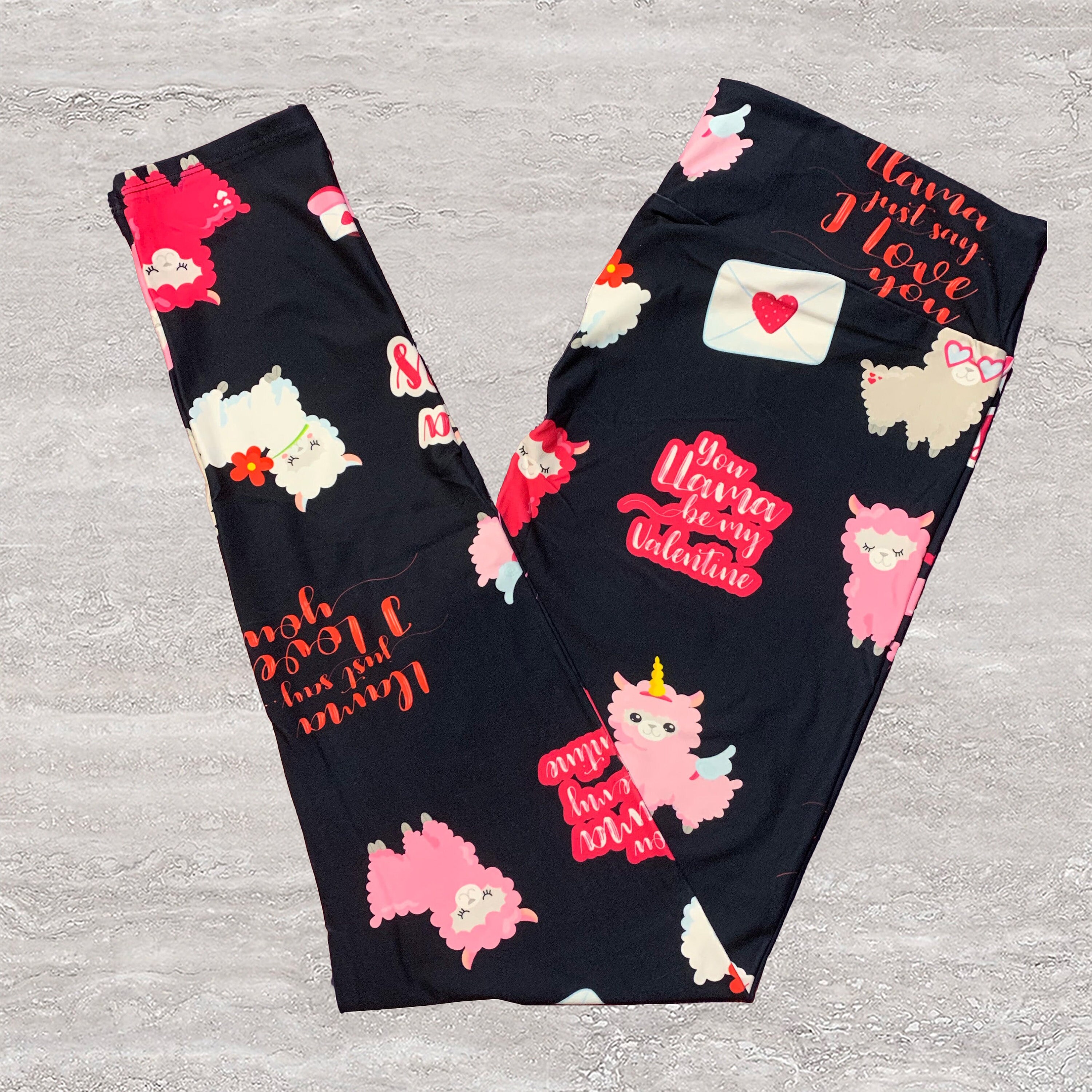Llama lularoe leggings online