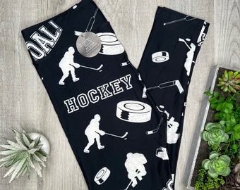 Hockey Leggings