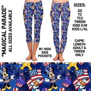 Magical Leggings 