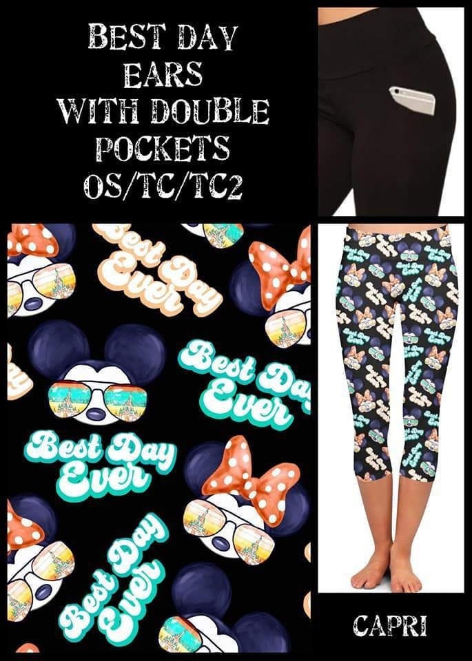 Mickey Mouse Leggings for Kids, Baby , Toddler, Kids , Disney