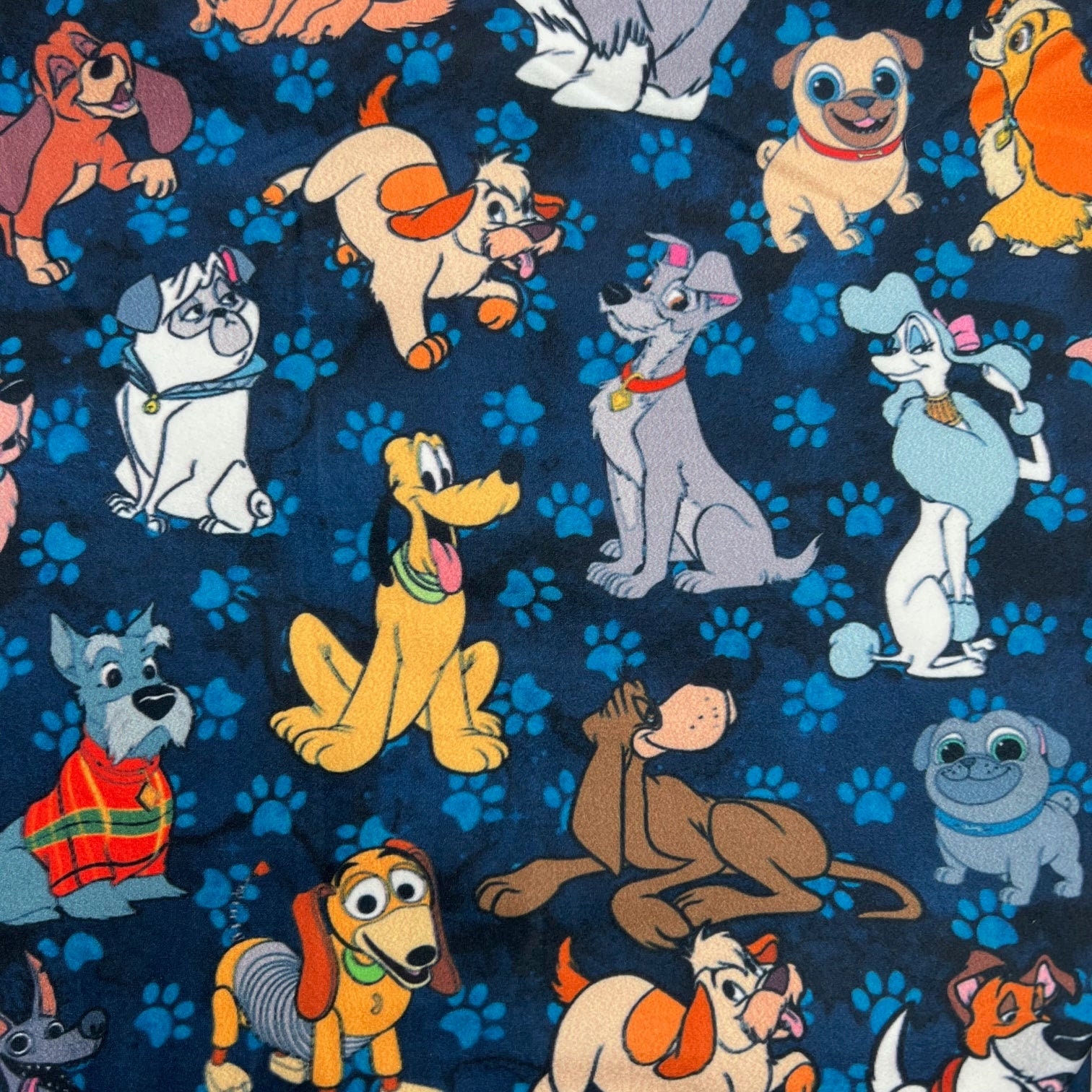 Disney Leggings With Pockets