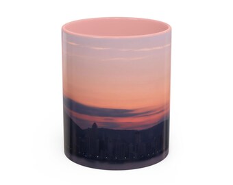 Sunset Mug Coffee Mug (11, 15oz)