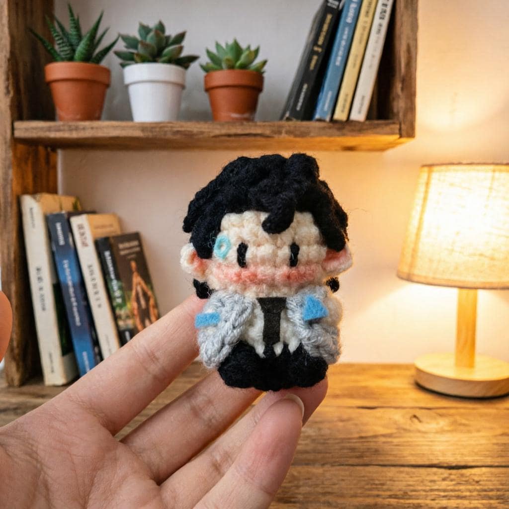 Connor plush dbh - Etsy 日本