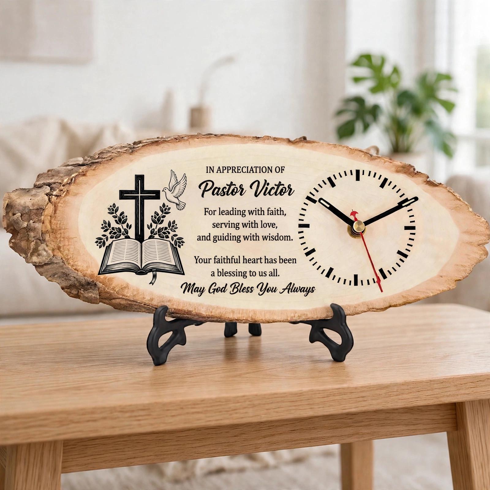 Religious Clocks - Etsy