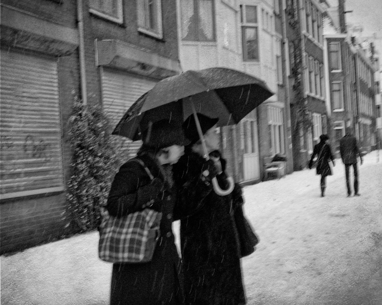 Large Black and White Wall Art-Vintage Inspired Photo-Retro | Etsy