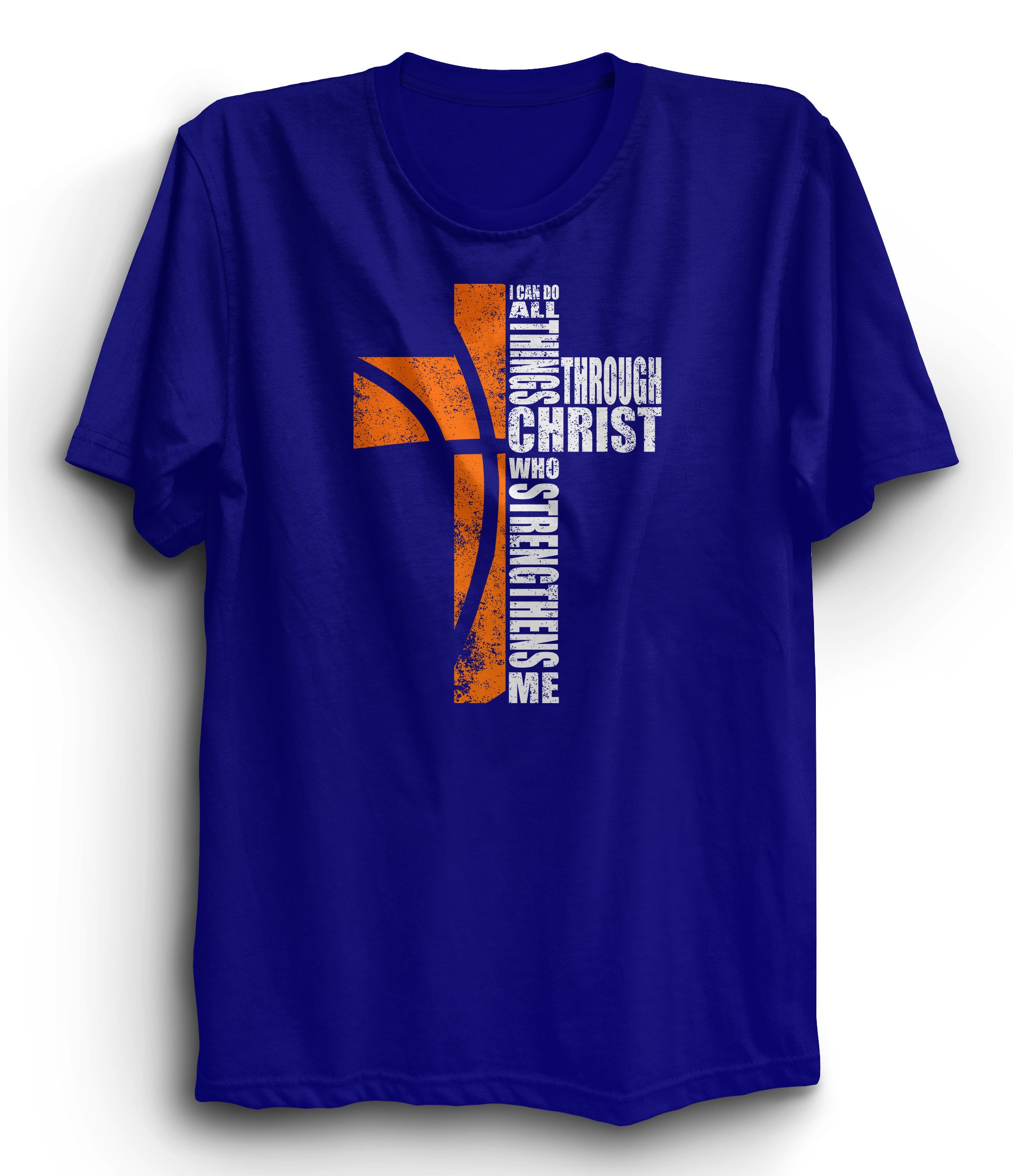 I Can Do All Things Through Christ T Shirt I Can Do All Things Through Christ T Shirt