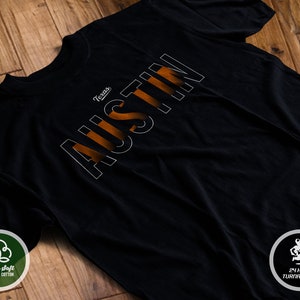 Austin tshirt | Austin Texas Shirt | Autstin is Calling Gift | University of Texas Longhorn T-Shirt