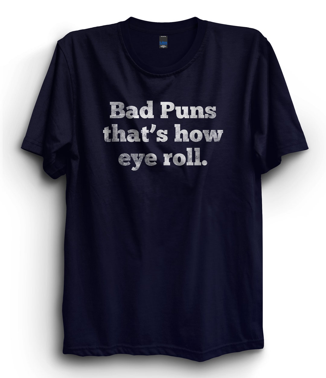 Bad Puns That's How Eye Roll Tshirt Puns Tshirt Unisex Etsy