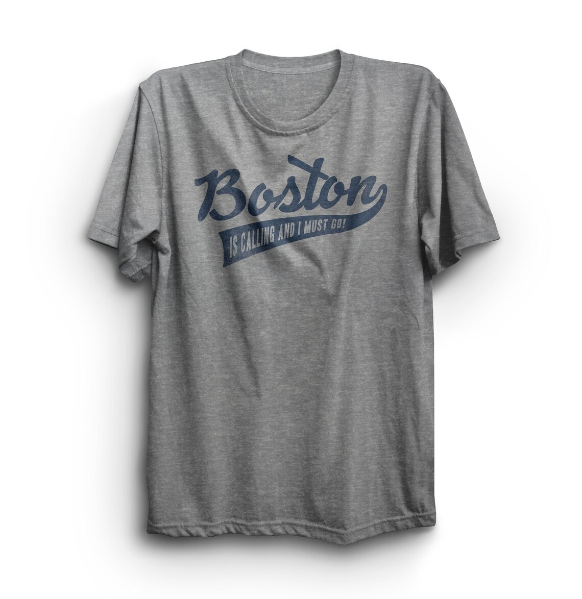 Boston is Calling and I Must Go T-shirt Boston Shirt Premium | Etsy